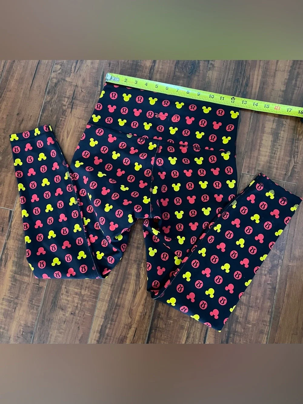 Disney x lululemon Wunder Train High-Rise Tight 25